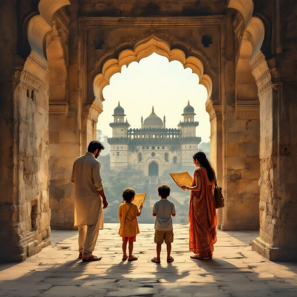 Historical Sites with Kid-Friendly Activities