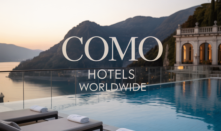 An Exclusive Proven Luxury Guide: Where Are Como Hotels Actually Located?