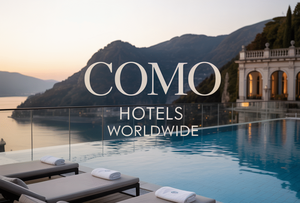 Where Are Como Hotels Actually Located?