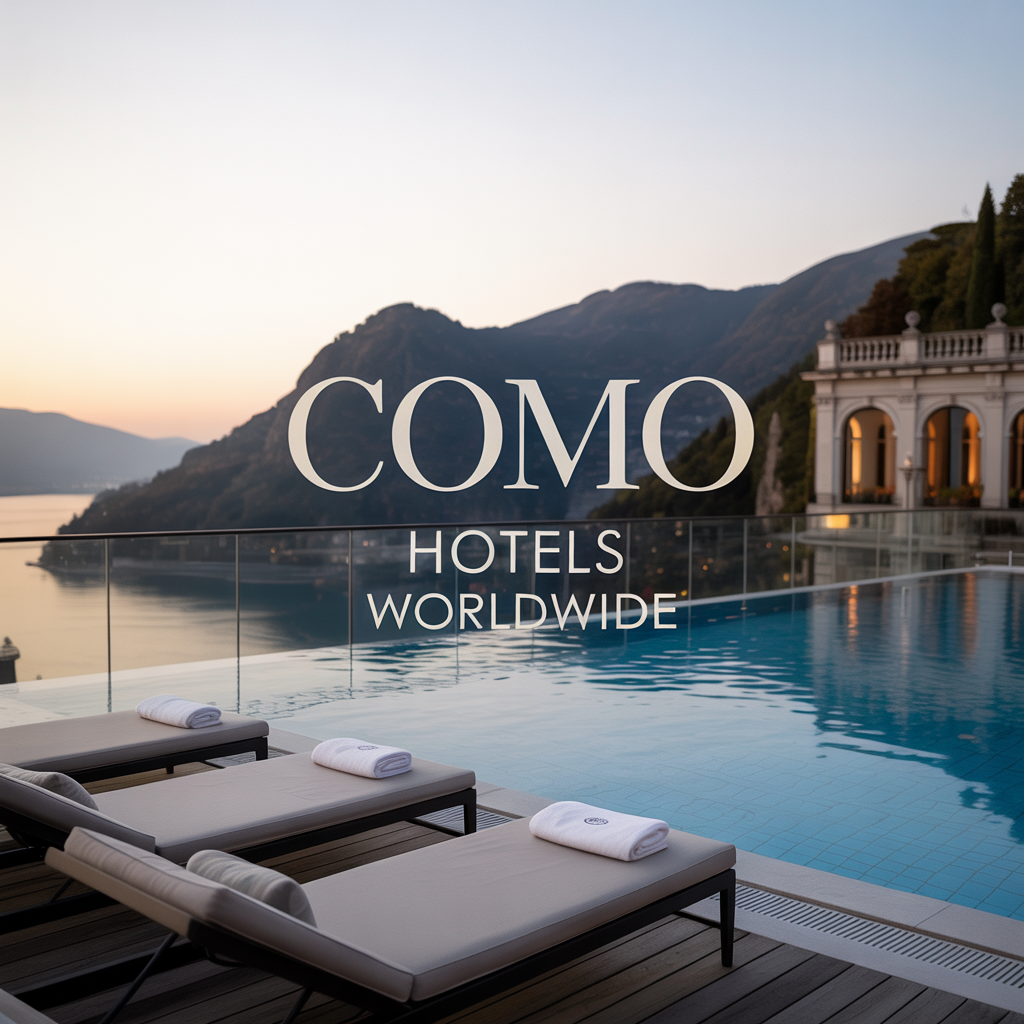 Where Are Como Hotels Actually Located?