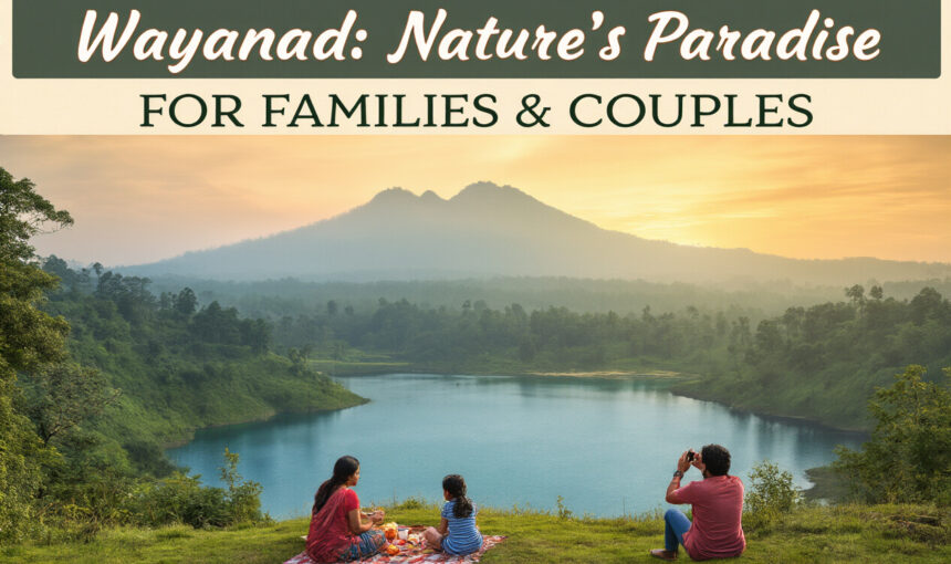 Exclusive Family Guide: Best Places to Visit in Wayanad.