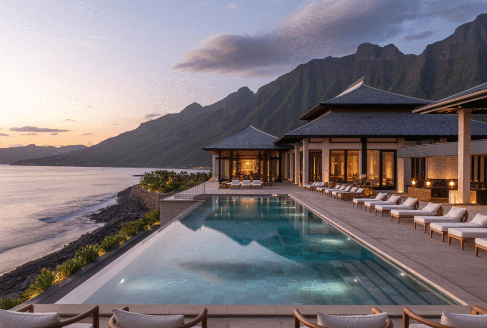 Where are Capella Hotels?
