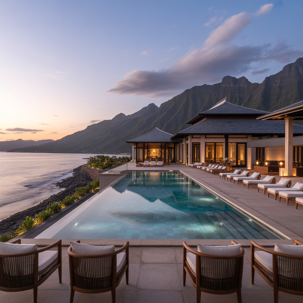 Where are Capella Hotels?