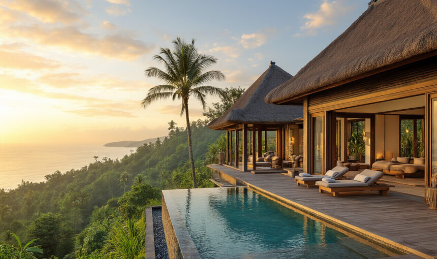 Professional Energizing Hotels, Resorts and Villas by Lifestyle Retreats in Bali, Indonesia