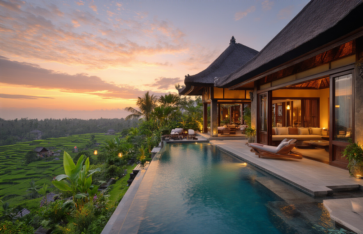 Discover Lifestyle Retreats' Exclusive Collection in Bali