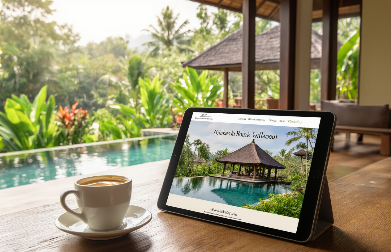 Booking Your Dream Bali Getaway
