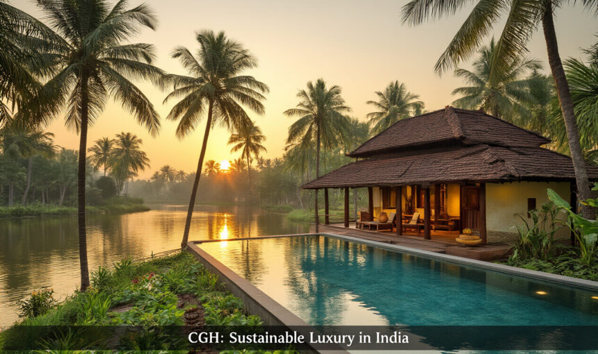 Ultimate Feast: CGH Earth Hotels India Revealed