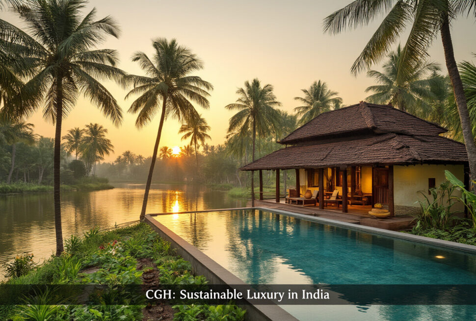 cgh earth hotels in india