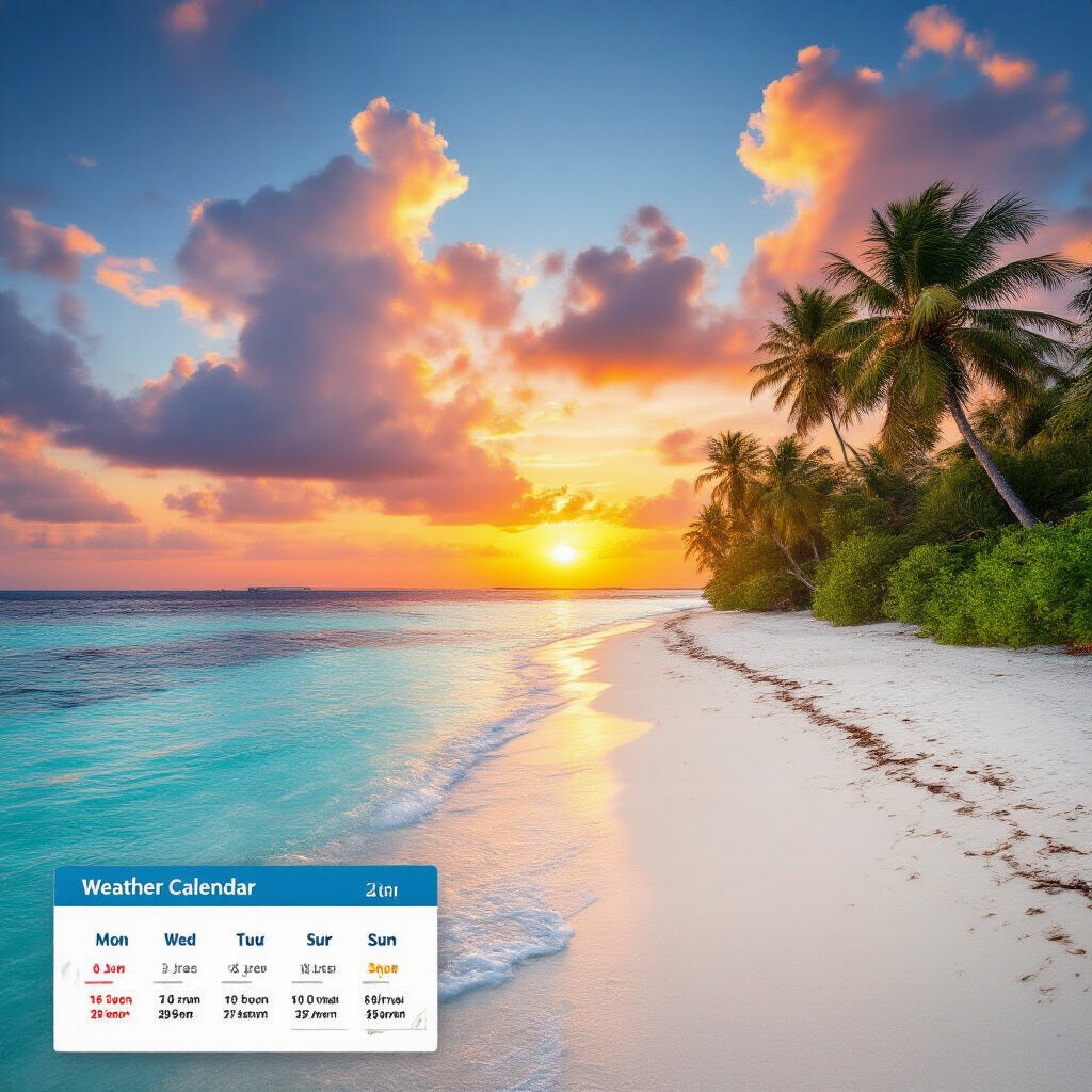 Understanding Maldives' Seasonal Climate