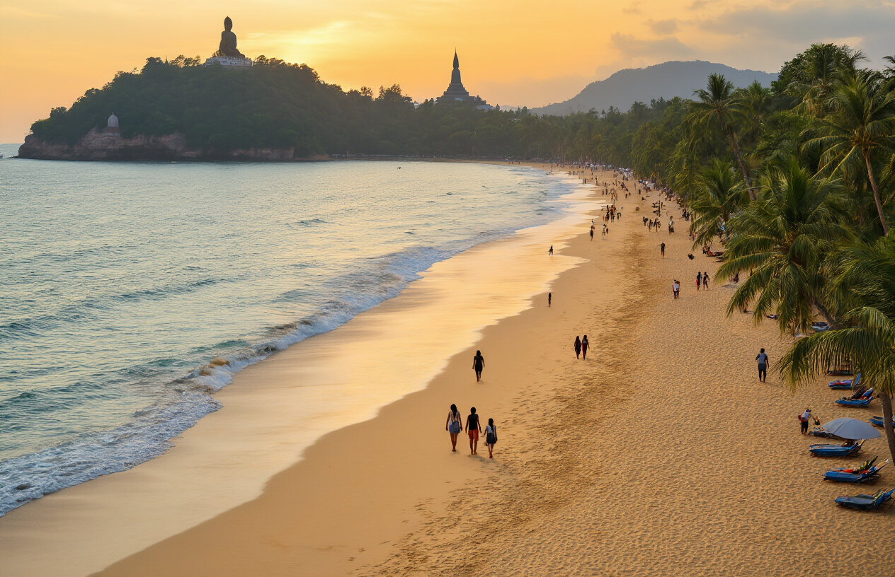 Phuket's Main Attractions