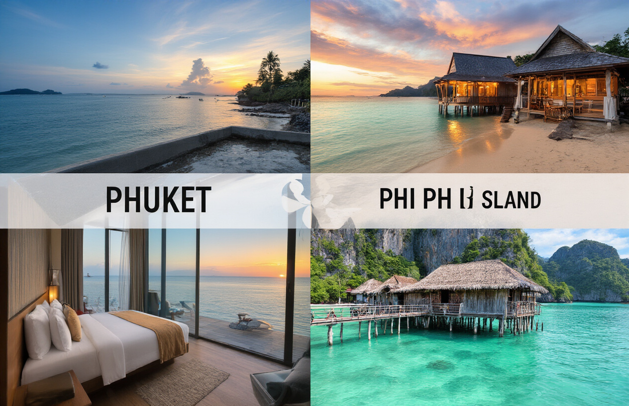 Accommodation Comparison