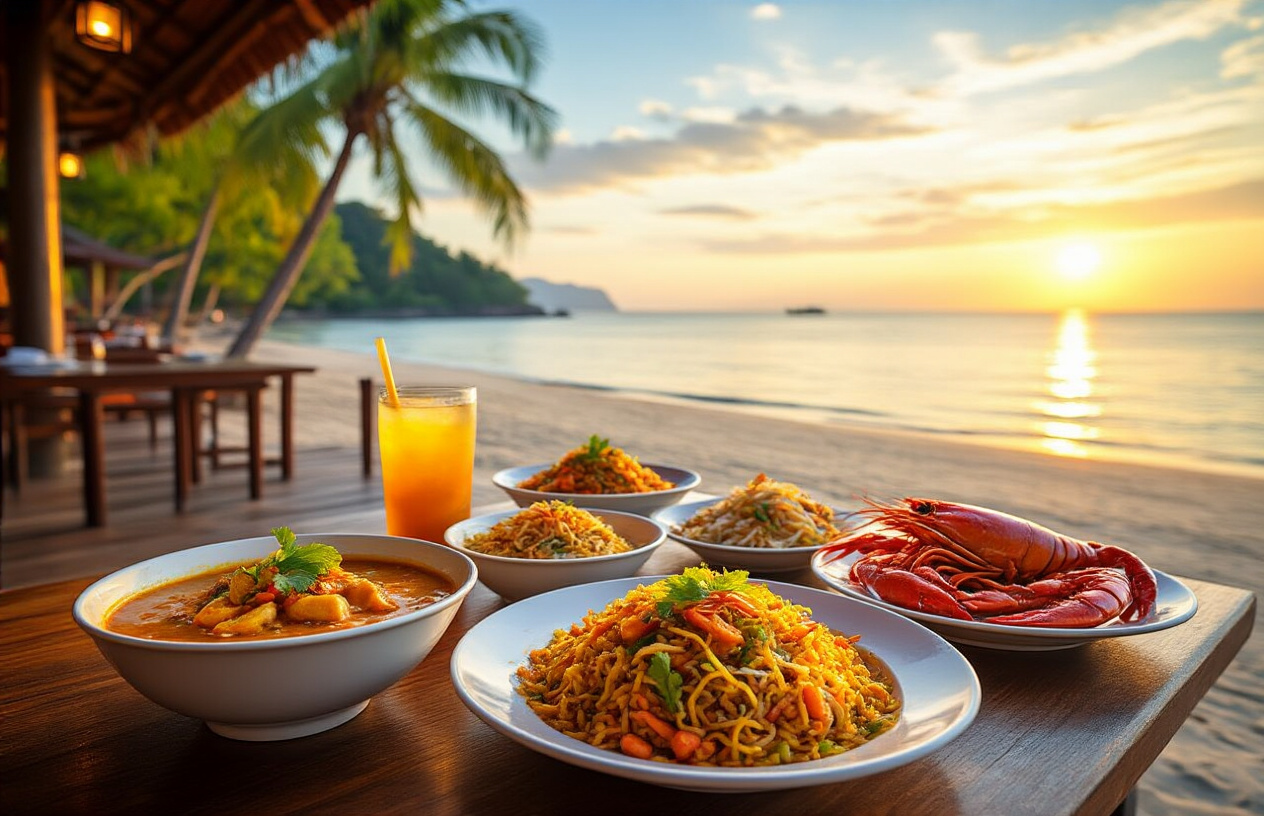 Food and Dining Experiences