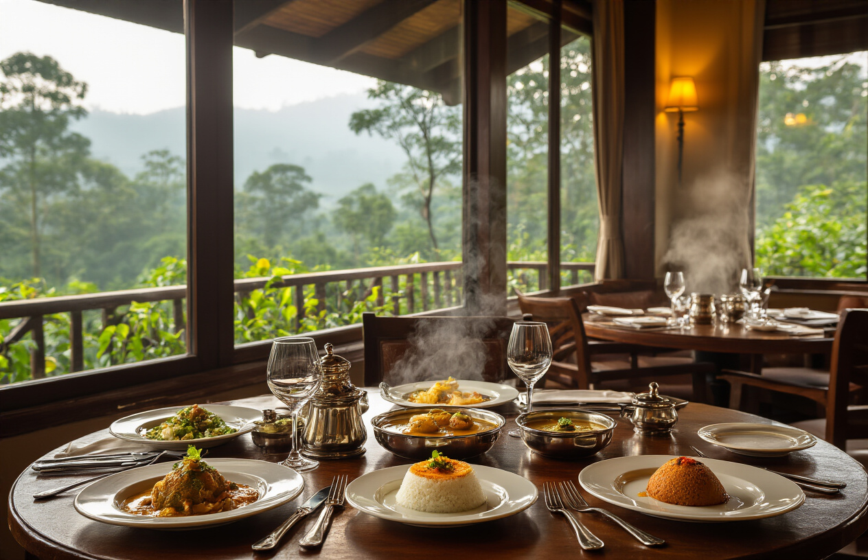Dining and Food Quality