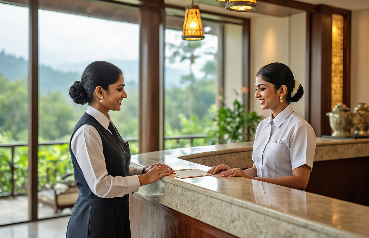Service Standards and Staff Interactions