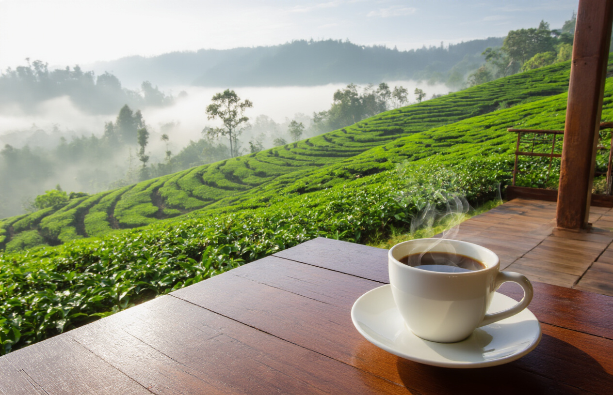 Comparison with Other Chikmagalur Resorts
